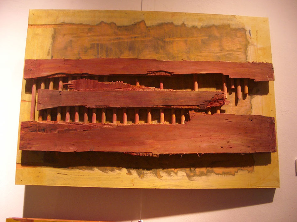 La piel de la Tierra